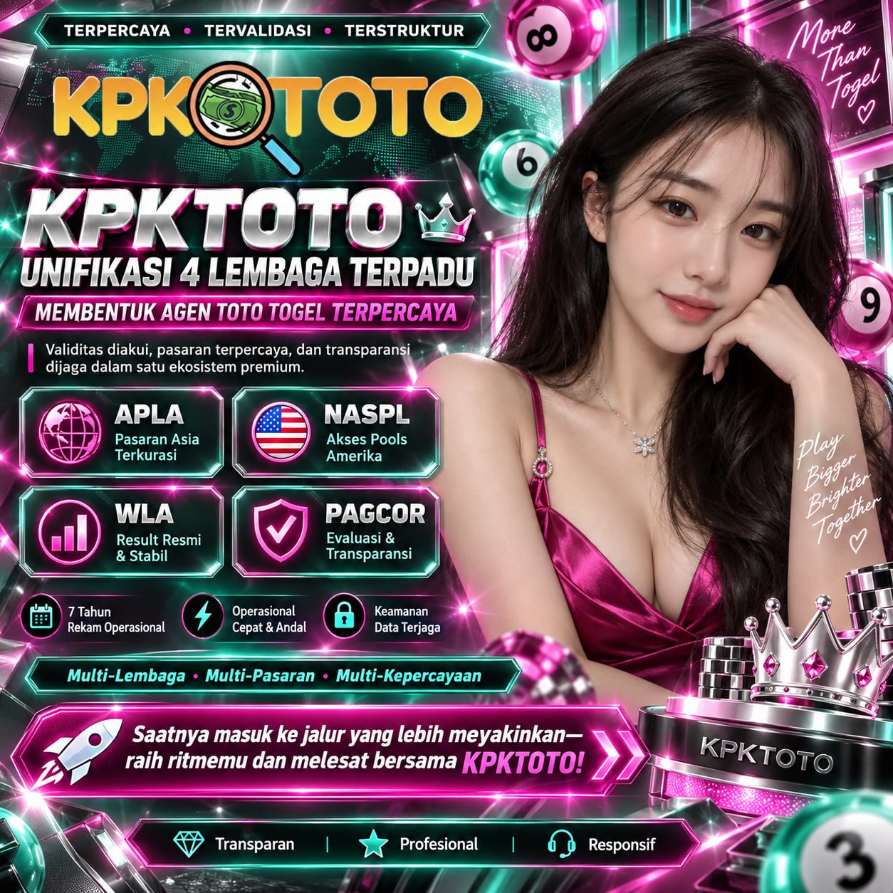 Poster Promo / Informasi